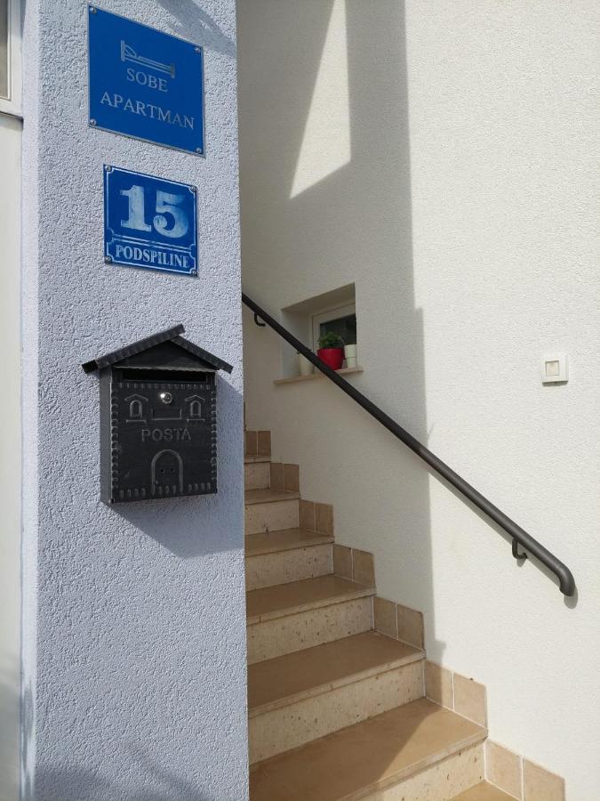 M&M'S- Lovely Apartments Baska Voda Luaran gambar